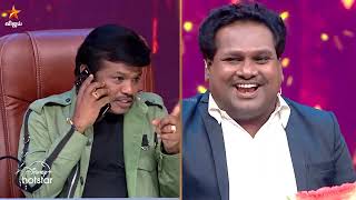 இந்த Confidence தான் 😀 Diwagar  Kalakkapovadhu Yaaru Season 10  Episode Preview [upl. by Donnie]