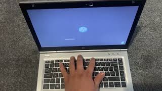 HP Elitebook 8460p  8470p  How To Enter Bios amp Boot Menu Options [upl. by Gallard133]