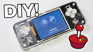 Build your OWN retro game console with a Raspberry Pi [upl. by Thilda9]