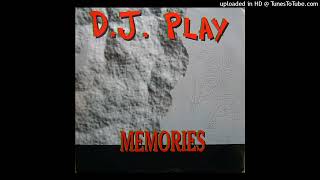 Dj Play  Memories Extended Power Mix [upl. by Zohar]