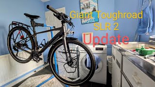 Giant Toughroad SLR 2Latest Update [upl. by Eirollam505]