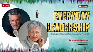 Everyday Leadership Pt 1 [upl. by Adrian]