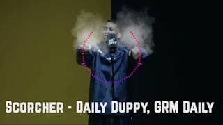 Scorcher  Daily Duppy GRM Daily Audio [upl. by Amelina]