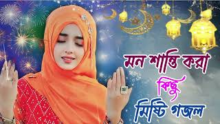 Bangla Gojol  নতুন গজল সেরা গজল  New Bangla Gazal 2023 Ghazal Gojol Islamic Gazal [upl. by Ardnasac]