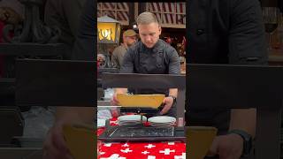 Swiss Raclette Maker🧀🇨🇭Switzerland Daily Highlight [upl. by Pail]