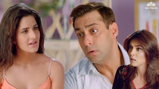 मुझे तुम्हारे बच्चों से मिलना है  Salman Khan Katrina Kaif Sushmita Sen  Maine Pyaar Kyun Kiya [upl. by Veron]