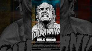 Hulkamania Real American Hulk Hogan Photoshop Hulkster [upl. by Savihc437]