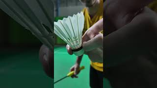 Technique de triche au badminton pour avoir son bac [upl. by Kling]