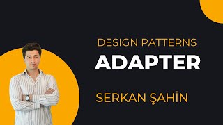 Design Patterns  Adapter  Kısa ve NET [upl. by Mallissa]