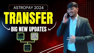 Astropay New Updates II Astropay Deposit Problem II Astropay Transfer Option Now working [upl. by Haimirej520]