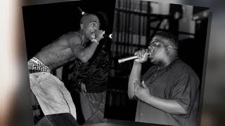 Biggie amp 2Pac  Sideways Legendado HD [upl. by Glassman700]