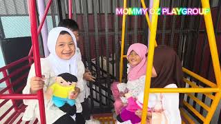 Daily Activity Of PlayGroup Class KB Mommy OZ [upl. by Annez]