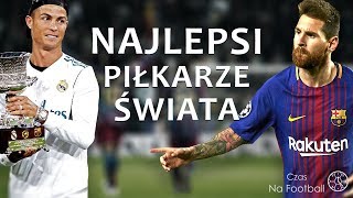 NAJLEPSI PIŁKARZE ŚWIATA 2018 [upl. by Coveney]