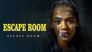 ESCAPE ROOM  BEST Action Movie Hollywood English  New Hollywood Action Movie Full HD [upl. by Asit]