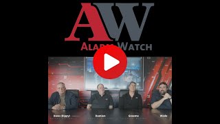 Dave Kuypers Joins Alarm Watch [upl. by Amabelle]