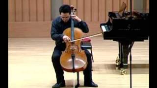 Niccolo Paganini Caprice No14flv [upl. by Alegnat326]