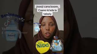 caano boodhe caanaha burka [upl. by Norrad]