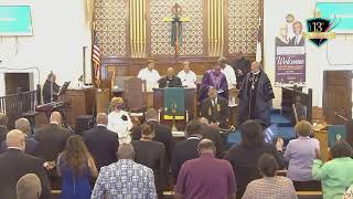 13th Episcopal District East TN Annual Conference Opening Worship [upl. by Derinna]