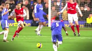 Essien Goal vs Arsenal 2006 Chelsea FC [upl. by Ecyned791]