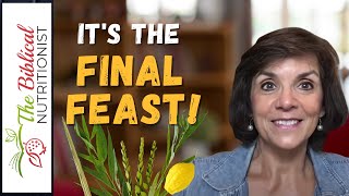 Lets Celebrate The Final Feast Sukkot  Feast Of Tabernacles Explained [upl. by Cal]