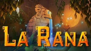 La Rana ★ GamePlay ★ Ultra Settings [upl. by Jermyn]