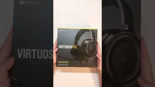 Corsair Virtuoso Pro Unboxing [upl. by Ioves]