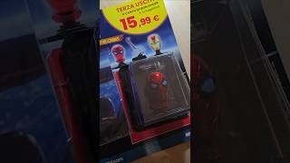 Prossima recensione 3 uscita Iron Spider edicola deagostini marvelmuseum [upl. by Celie]