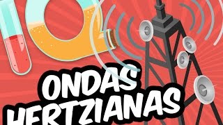 Ondas Hertzianas  InQuietud [upl. by Ulrich]