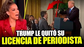 Trump ENFRENTA a los Medios MENTIROSOS y en The View arman el DRAMA [upl. by Jos]