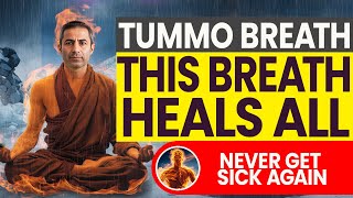 Tummo Breathing Technique Master Ancient Tibetan Breathing to Boost Energy amp Calm Your Mind [upl. by Sherourd]