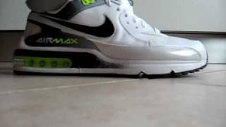 Nike Air Max LTD 2 bianchenereverdi [upl. by Adnaral139]