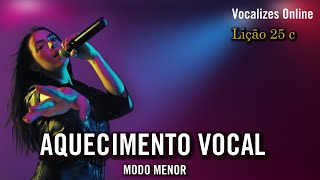 Como ter uma voz Bonita  Exercício de canto para melhorar a afinação e articulação da Consoante T [upl. by Hamlet]