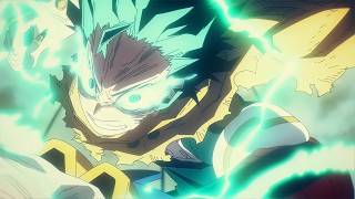 「Creditless」My Hero Academia OP  Opening 13「UHD 60FPS」 [upl. by Resa]