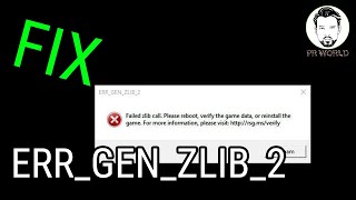 Grand Theft Auto V ERRGENZLIB2 FIX [upl. by Berard]