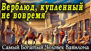 Притча Из Вавилона О Верблюде Купленном Не В Своё Время [upl. by Zil199]