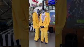 The Bobs are at the oviedomall to promote the upcoming Beetlejuice Beetlejuice movie [upl. by Belak732]