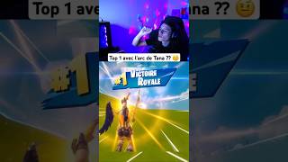 Meilleur arme du jeu 🤣 fortnite gaming clip top1 stbancal [upl. by Animlehliw]