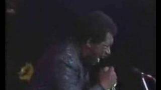 Ben E King  Juke  Stand By Me live video 1987 [upl. by Severin148]