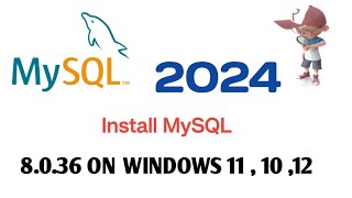 How to install MySQL 8039 Server and workbench letest version on windows 1011 [upl. by Seira]