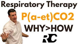 Respiratory Therapy  Arterial to End tidal CO2 Gradient [upl. by Mears]