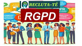 REGLAMENTO GENERAL DE PROTECCIÓN DE DATOS parte 1 [upl. by Sesylu]