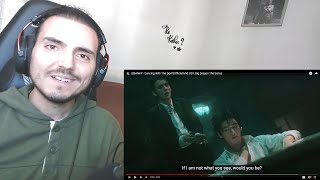 ISBANKY  Dancing With The Devil Official MV OST Big Dragon The Series Reaction [upl. by Anel]