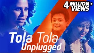 तोळा तोळा  Tola Tola  Unplugged  Tu Hi Re  Singer Sai Tamhankar And Tejaswini Pandit  Amitraj [upl. by Nwahsud]