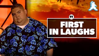 First in Laughs  Gabriel Iglesias [upl. by Akener]