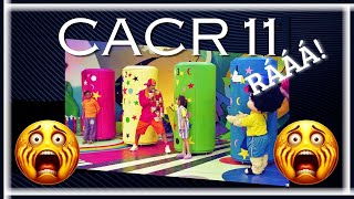 CACR11 e a PORTA dos DESESPERADOS [upl. by Christabelle548]