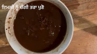 Amritsari Poori Chole Recipe  How To Make Amritsari Poori Phole At Home [upl. by Nottnerb]