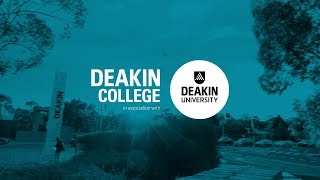 Welcome to Deakin College [upl. by Tristan]