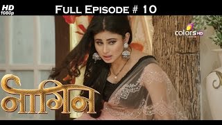 Naagin  5th December 2015  नागिन  Full Episode HD [upl. by Sakul]