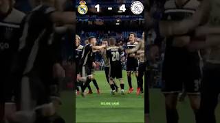 🇪🇸Real Madrid VS 🇳🇱Ajax  Aura UCL 2019🏆 [upl. by Eylatan]