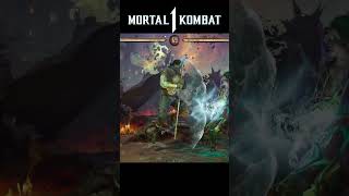 Mortal Kombat 1  Tyrants always fall mk1 gaming gameplay Gamer gamingcommunity [upl. by Ahseyd]